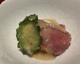 Dinner at Chinese Sai Naramachi Kuko (枸杞)