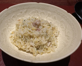 Dinner at Chinese Sai Naramachi Kuko (枸杞)