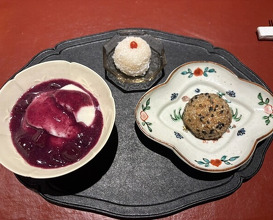 Dinner at Chinese Sai Naramachi Kuko (枸杞)