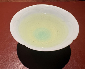 Dinner at Chinese Sai Naramachi Kuko (枸杞)