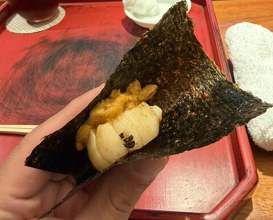 Dinner at Meizan Kimiya (名山 きみや)