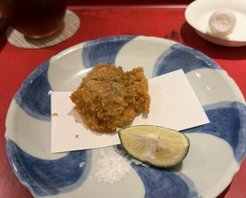 Dinner at Meizan Kimiya (名山 きみや)