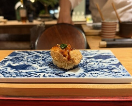 Dinner at Meizan Kimiya (名山 きみや)