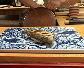 Dinner at Meizan Kimiya (名山 きみや)
