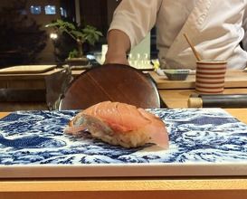 Dinner at Meizan Kimiya (名山 きみや)
