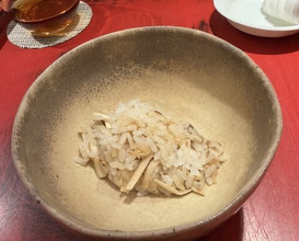 Dinner at Meizan Kimiya (名山 きみや)