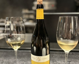 Dinner at Florilège