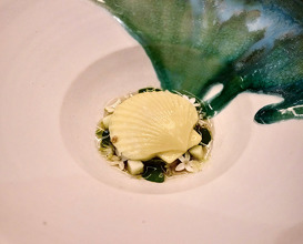 Dinner at Ocean Restaurant