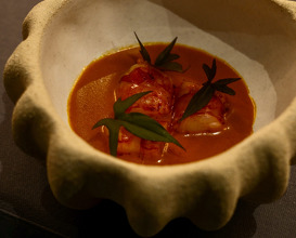 Dinner at Ocean Restaurant