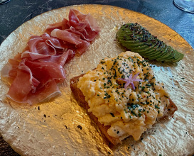 Dinner at Art Bakery & Gourmet