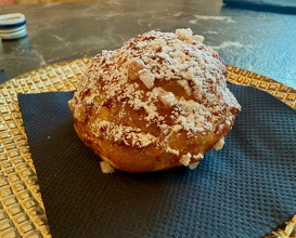 Dinner at Art Bakery & Gourmet