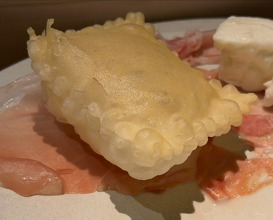 Dinner at Tori Chataro, Tokyo