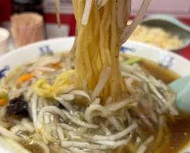 Dinner at 味の店大元