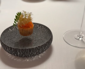 Dinner at Restaurant Jordnær