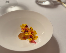 Dinner at Restaurant Jordnær