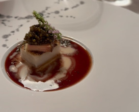 Dinner at Restaurant Jordnær