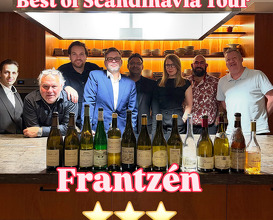 Dinner at Frantzén