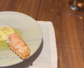 Dinner at Frantzén