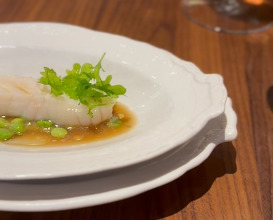 Dinner at Frantzén