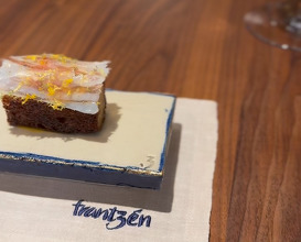 Dinner at Frantzén