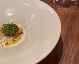 Dinner at Frantzén