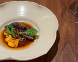 Dinner at Frantzén