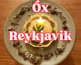 Dinner at Óx