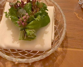 Dinner at Óx