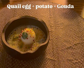 Dinner at Óx