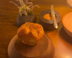 Dinner at Óx