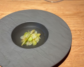 Dinner at Huset Restaurant