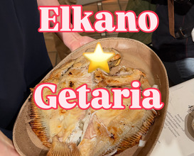 Dinner at Restaurante Elkano