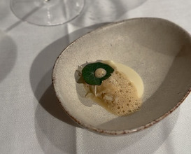 Dinner at Restaurante Elkano