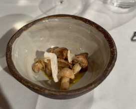 Dinner at Restaurante Elkano