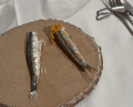 Dinner at Restaurante Elkano