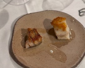 Dinner at Restaurante Elkano