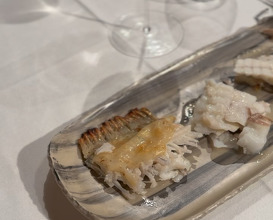 Dinner at Restaurante Elkano