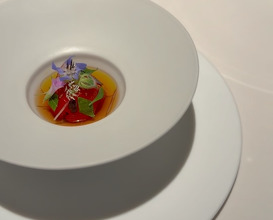 Dinner at Meta Restaurant