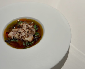 Dinner at Meta Restaurant