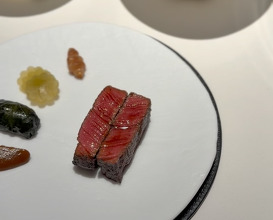 Dinner at Meta Restaurant