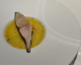 Dinner at Meta Restaurant