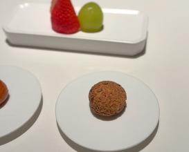 Dinner at Meta Restaurant