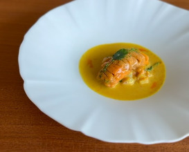 Dinner at Pangium