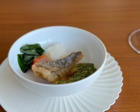 Dinner at Pangium