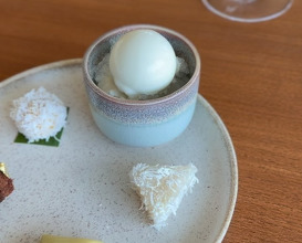 Dinner at Pangium