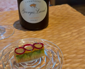 Dinner at Zén