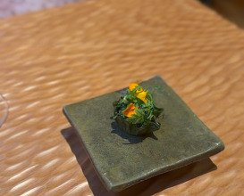 Dinner at Zén