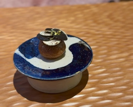 Dinner at Zén