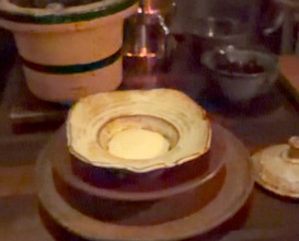 Dinner at Zén