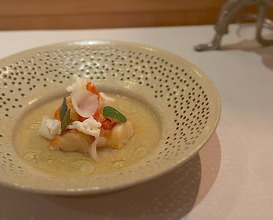 Dinner at Zén